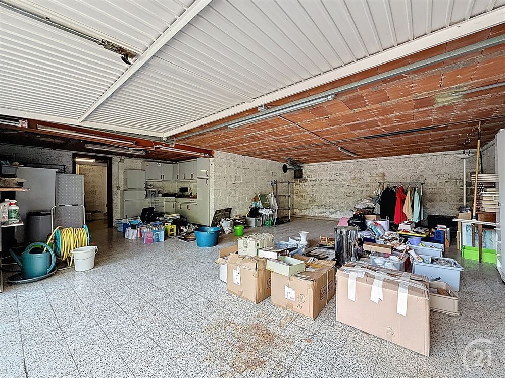 VILLA DE PLAIN-PIED – 3 CHAMBRES – JARDIN – GARAGE