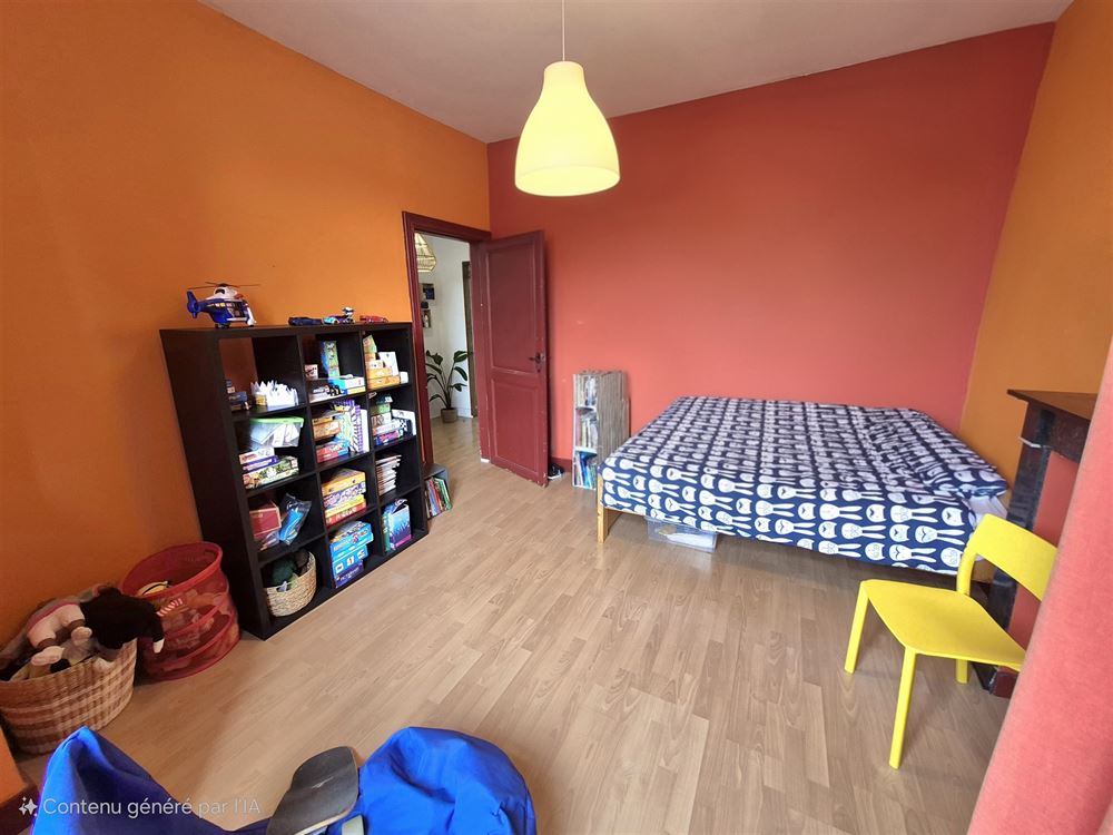 MAISON 3 CHAMBRES - JARDIN 