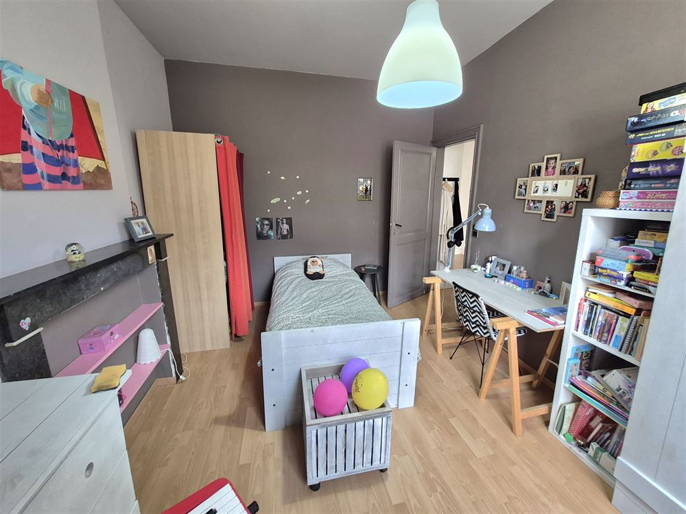 MAISON 3 CHAMBRES - JARDIN 