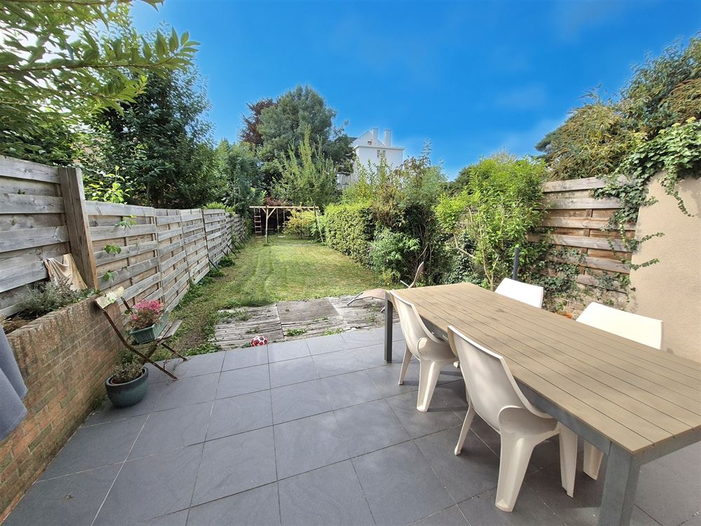 MAISON 3 CHAMBRES - JARDIN 