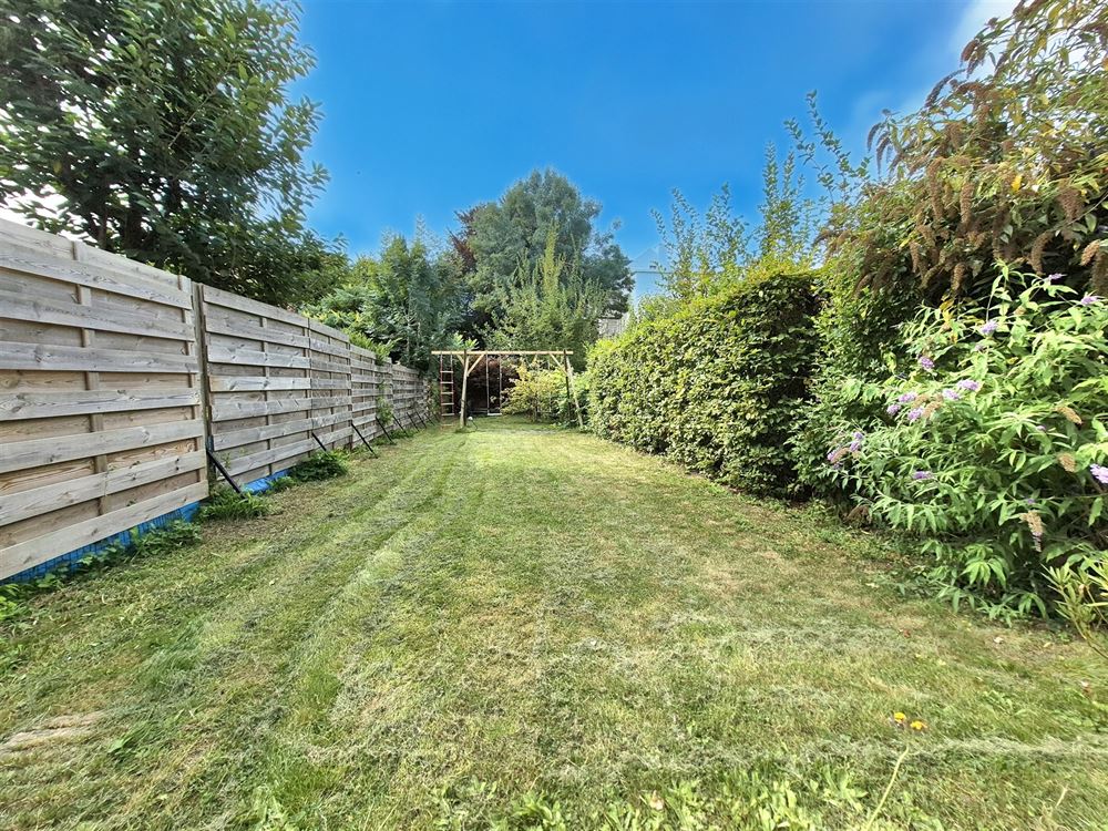 MAISON 3 CHAMBRES - JARDIN 