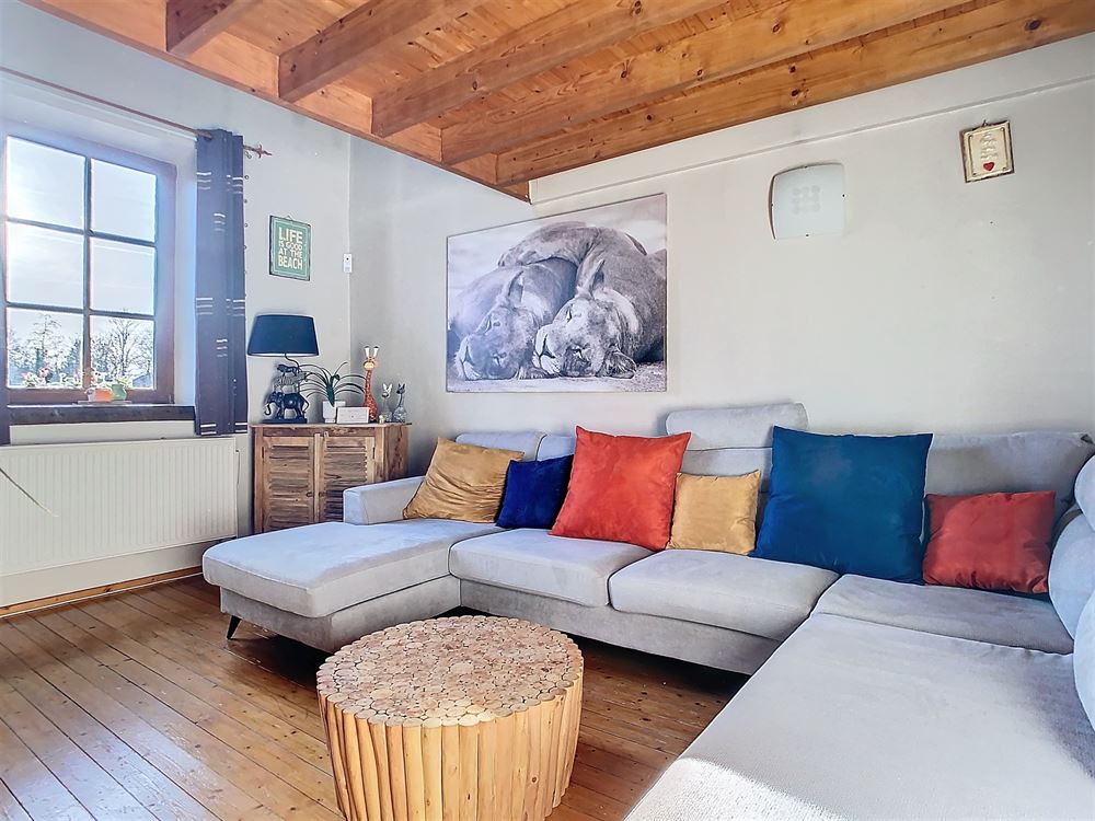 Maison rénovée1 chambre et 1 petite chambre enfant, bureau, espace buanderie