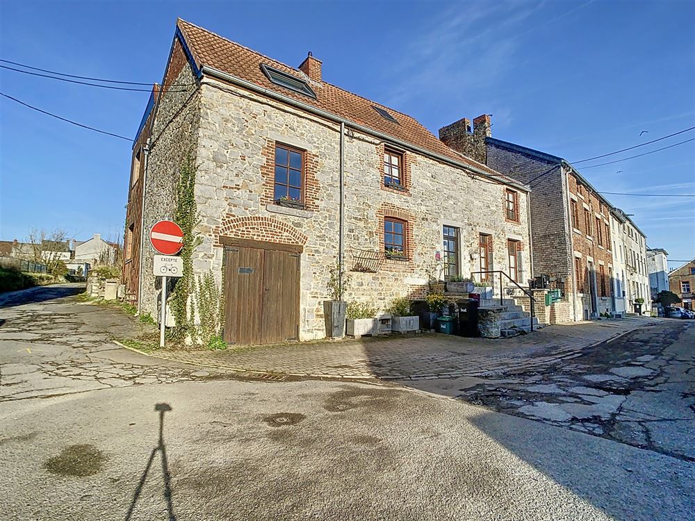 Maison rénovée1 chambre et 1 petite chambre enfant, bureau, espace buanderie