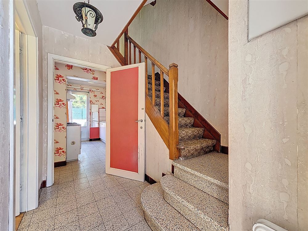 MAISON - JARDIN - GARAGE - GRENIER AMENAGE