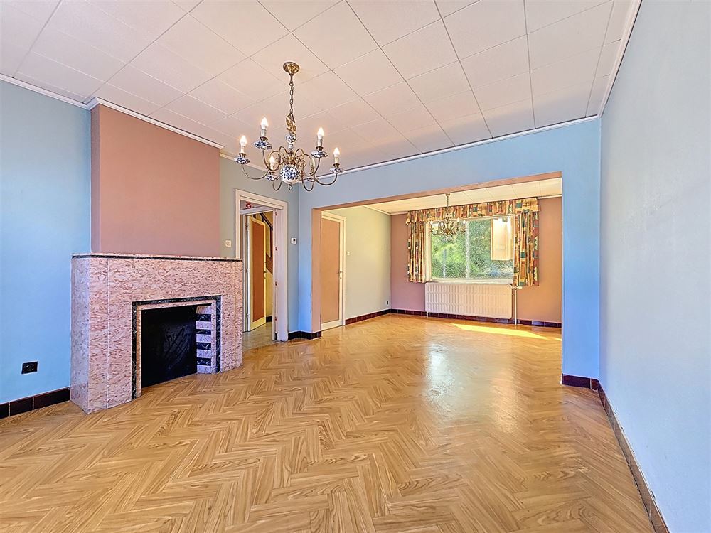 MAISON - JARDIN - GARAGE - GRENIER AMENAGE