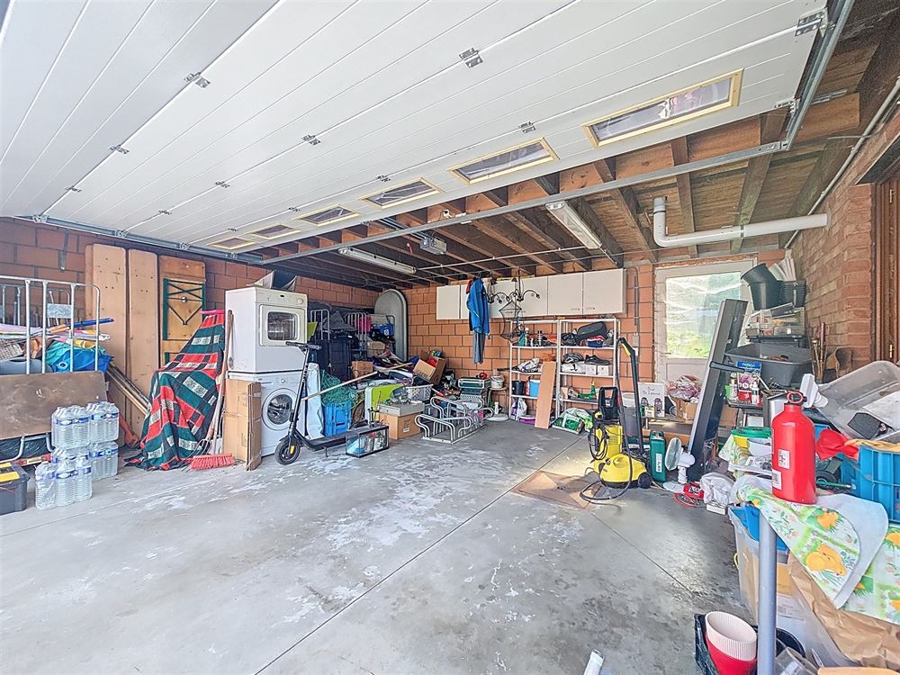 MAGNIFIQUE VILLA - GARAGE - JARDIN - PEB B