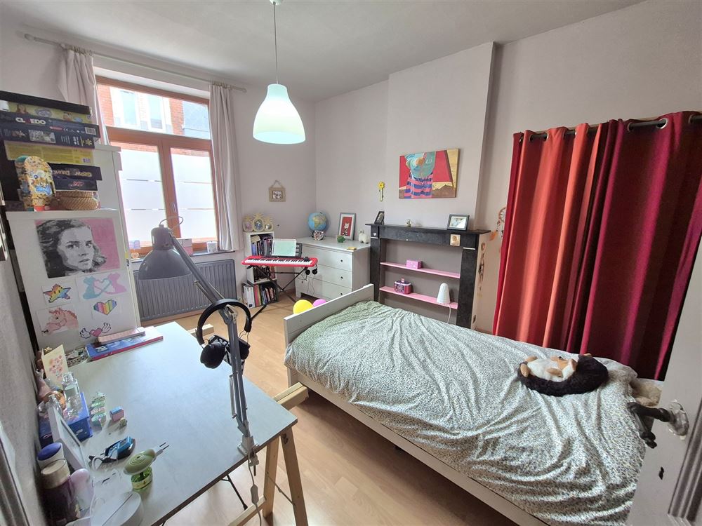 MAISON 3 CHAMBRES - JARDIN 