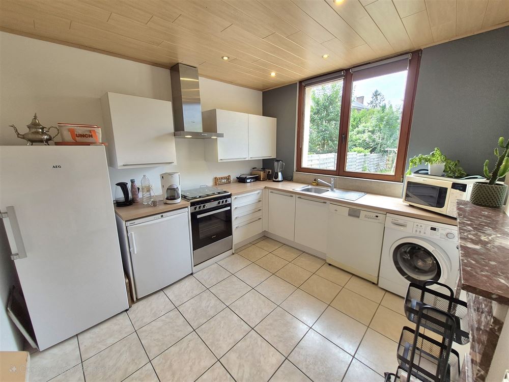MAISON 3 CHAMBRES - JARDIN 