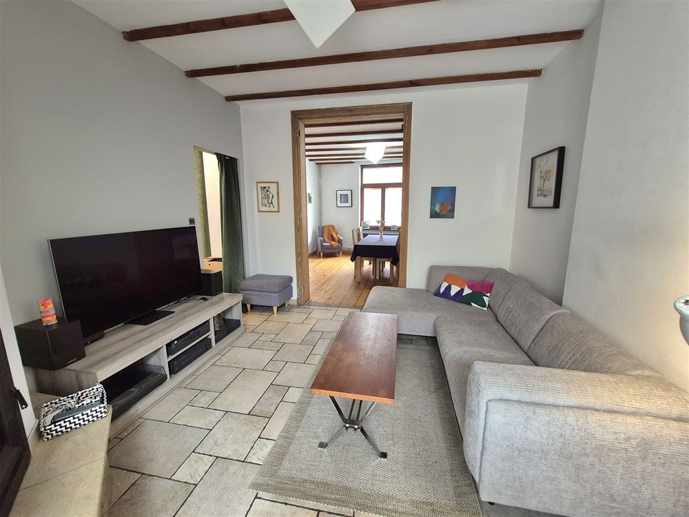MAISON 3 CHAMBRES - JARDIN 