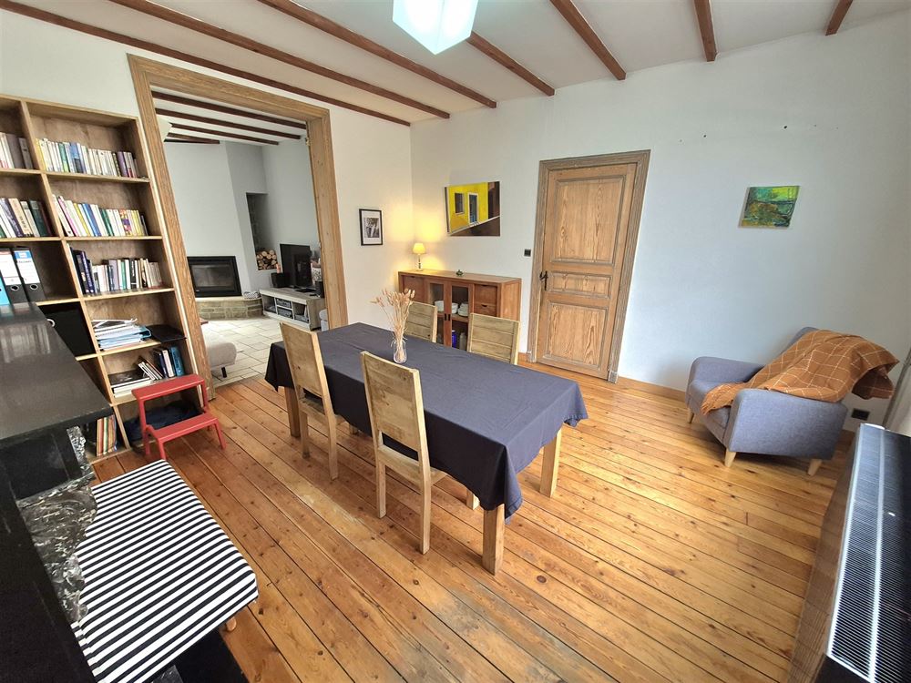 MAISON 3 CHAMBRES - JARDIN 