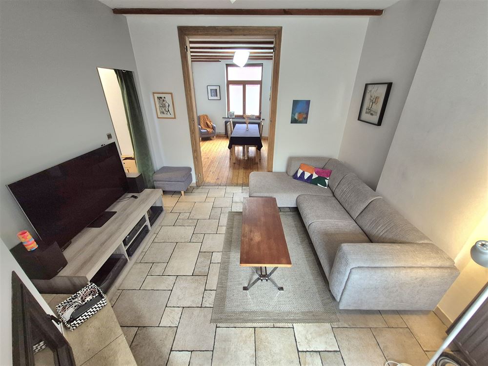 MAISON 3 CHAMBRES - JARDIN 