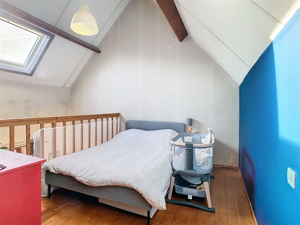 Maison rénovée1 chambre et 1 petite chambre enfant, bureau, espace buanderie