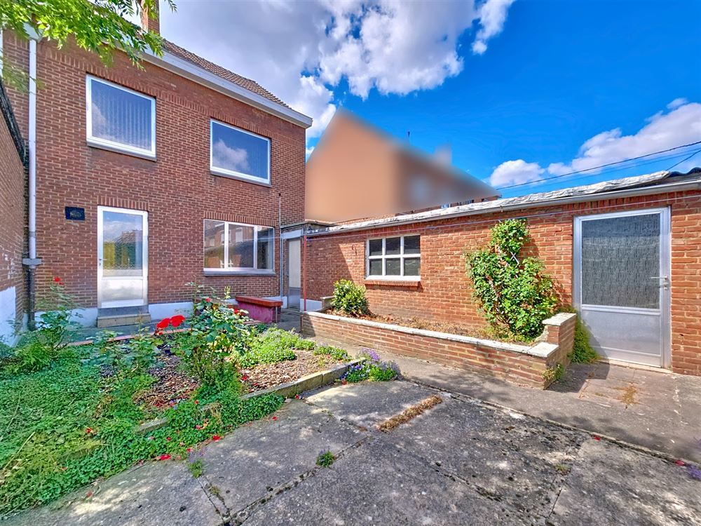 MAISON - JARDIN - GARAGE - GRENIER AMENAGE