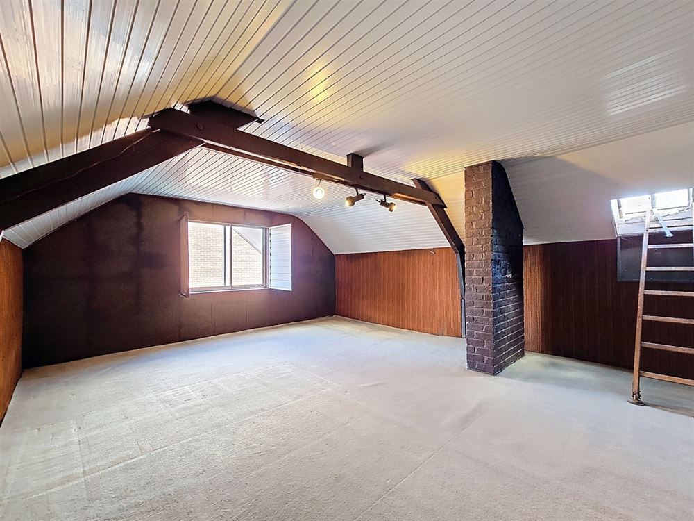 MAISON - JARDIN - GARAGE - GRENIER AMENAGE