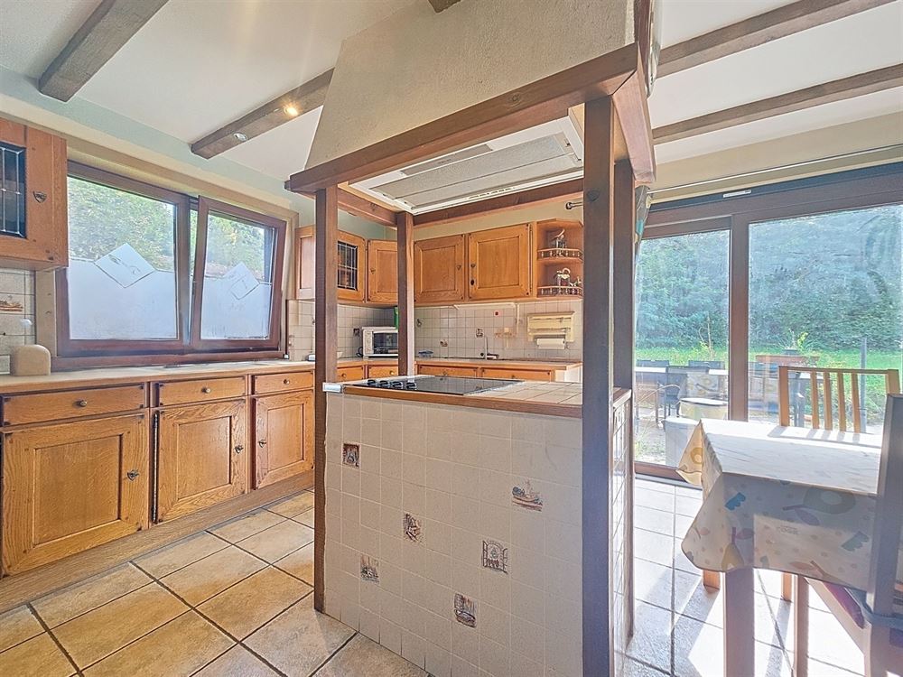 MAGNIFIQUE VILLA - GARAGE - JARDIN - PEB B
