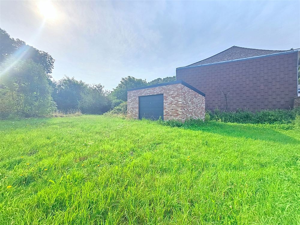 MAGNIFIQUE VILLA - GARAGE - JARDIN - PEB B