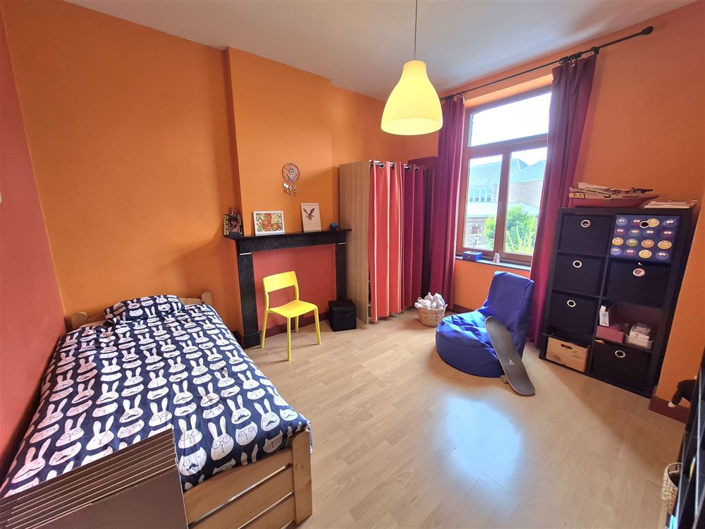 MAISON 3 CHAMBRES - JARDIN 