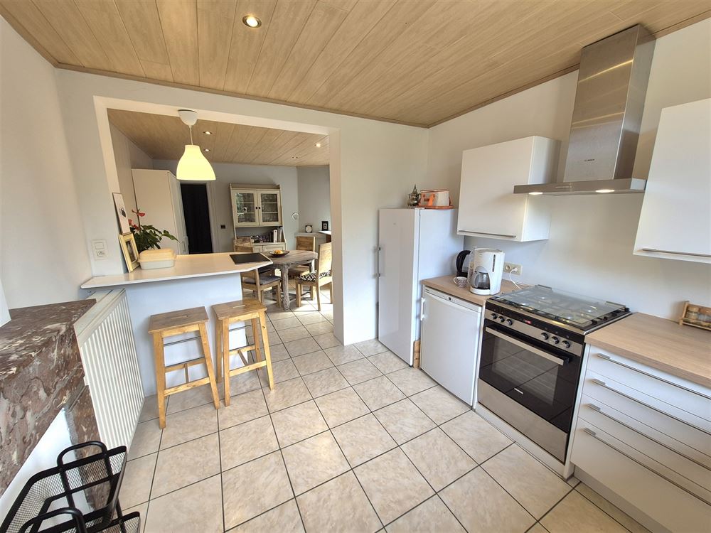 MAISON 3 CHAMBRES - JARDIN 