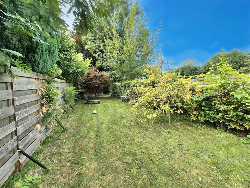 MAISON 3 CHAMBRES - JARDIN 