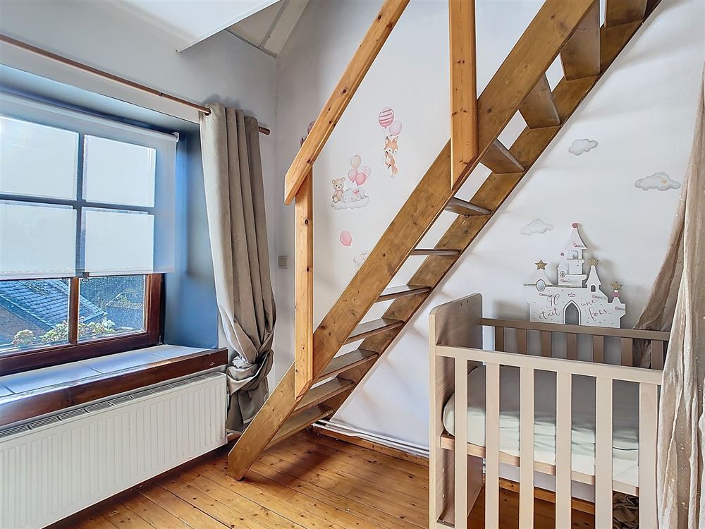 Maison rénovée1 chambre et 1 petite chambre enfant, bureau, espace buanderie