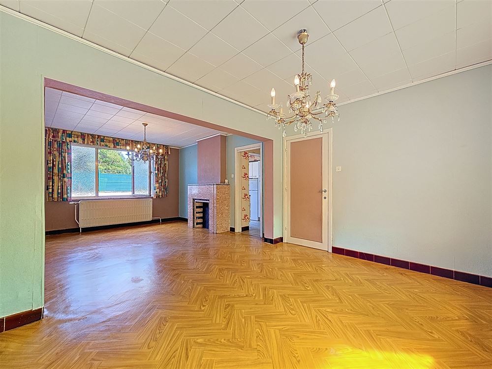 MAISON - JARDIN - GARAGE - GRENIER AMENAGE