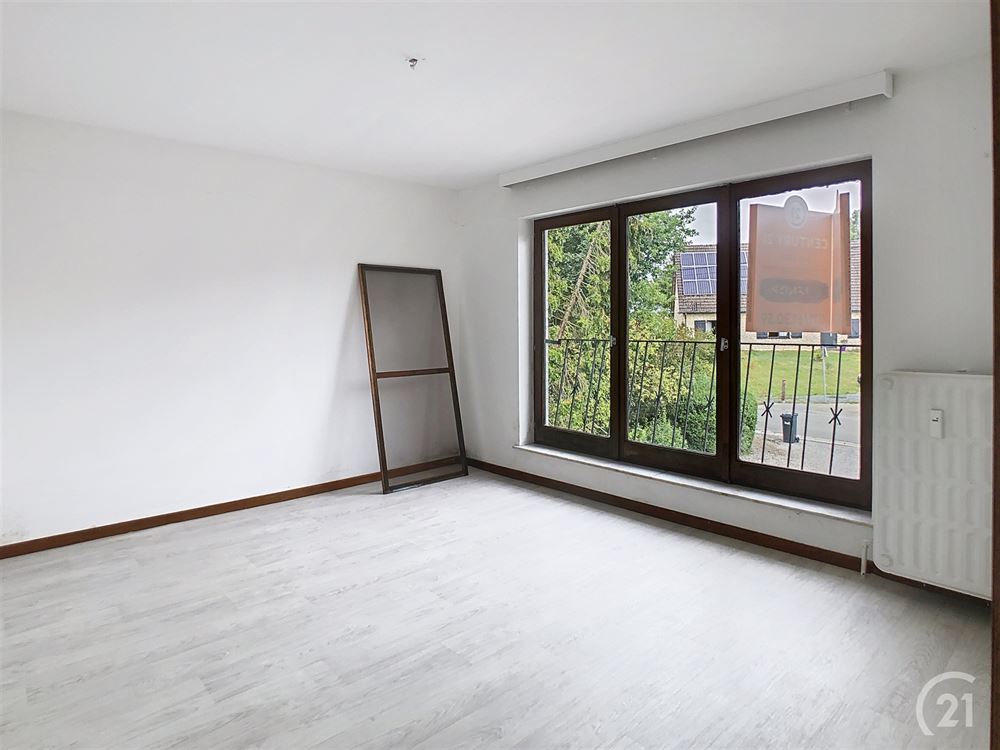Appartement 3 chambres avec garage