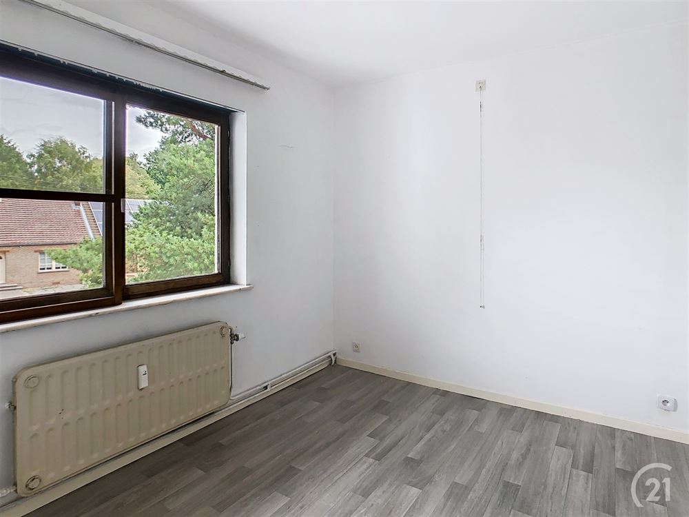 Appartement 3 chambres avec garage
