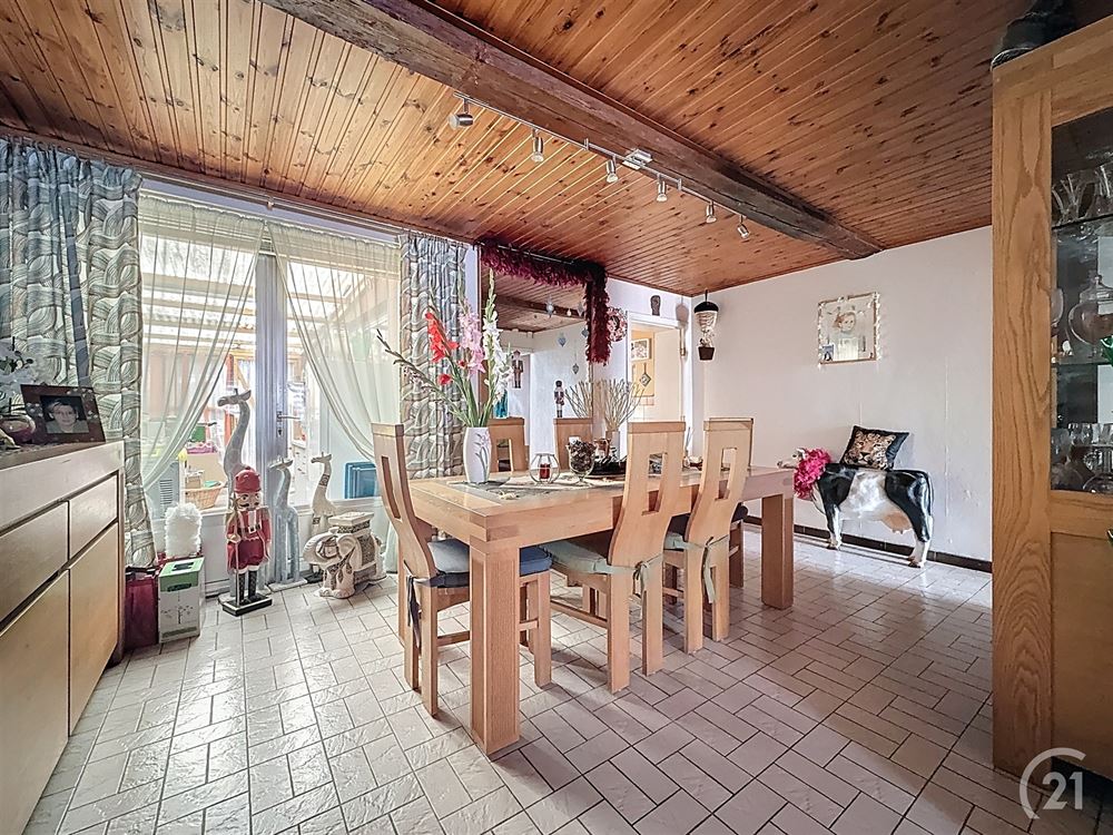 MAISON 3 CHAMBRES AVEC JARDIN