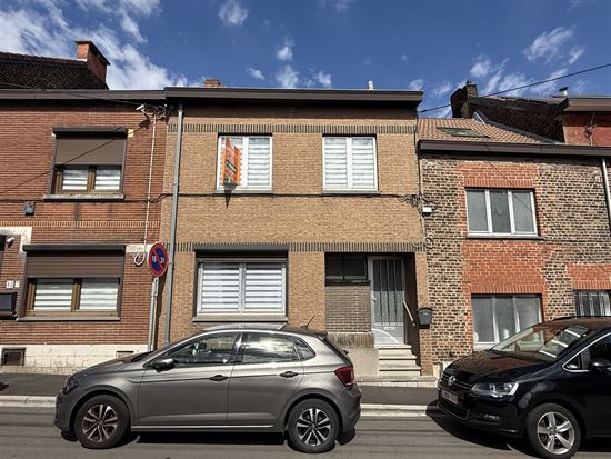 MAISON 3 CHAMBRES AVEC JARDIN