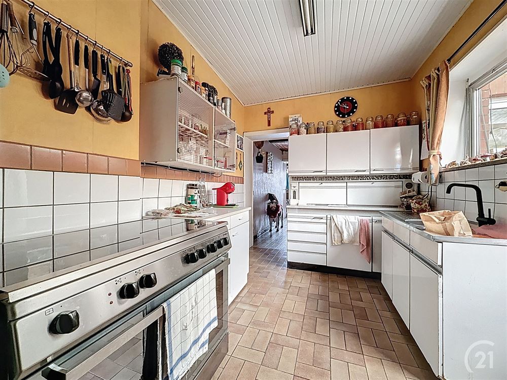 MAISON 3 CHAMBRES AVEC JARDIN