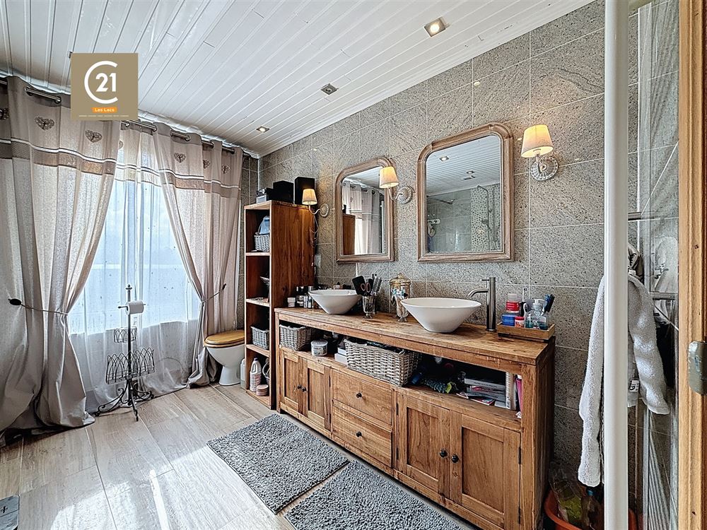 MAISON - 4 CHAMBRES - JARDIN