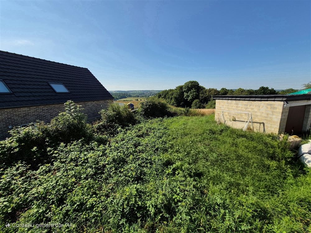 MAISON + TERRAIN à bâtir