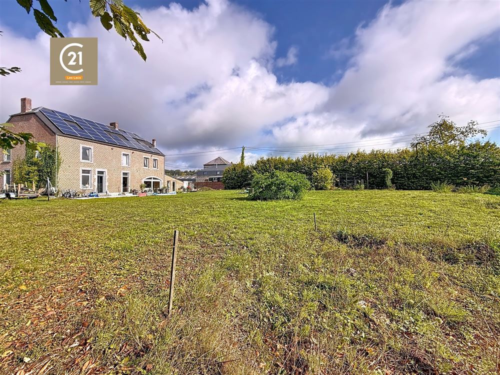 MAISON - 4 CHAMBRES - JARDIN