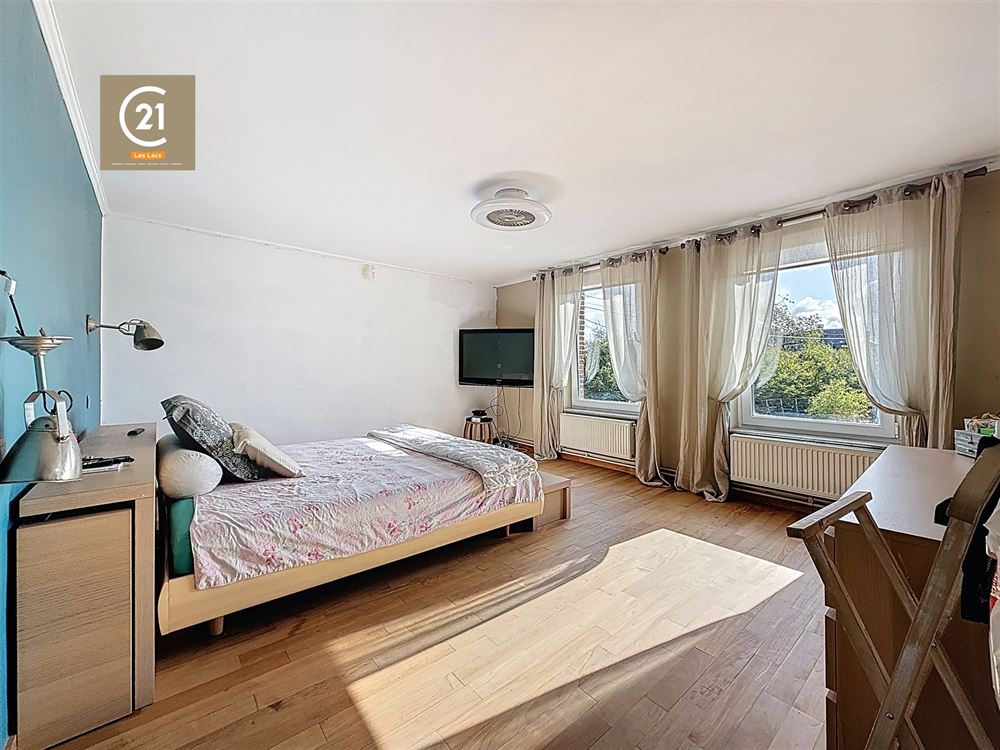 MAISON - 4 CHAMBRES - JARDIN