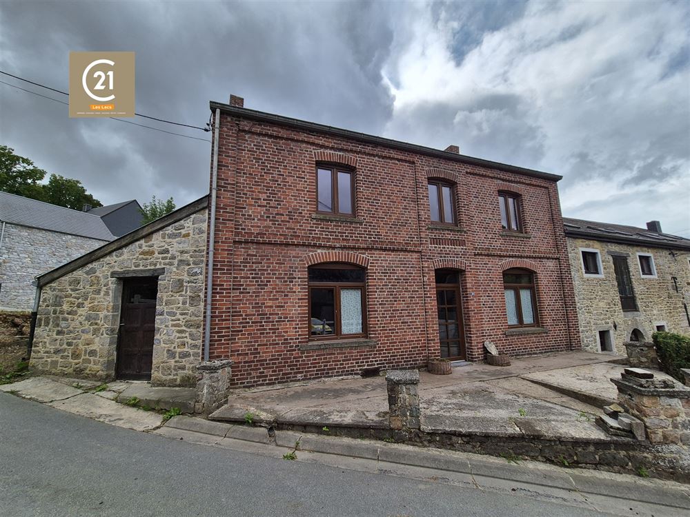 BELLE MAISON 5 CHAMBRES ET JARDIN