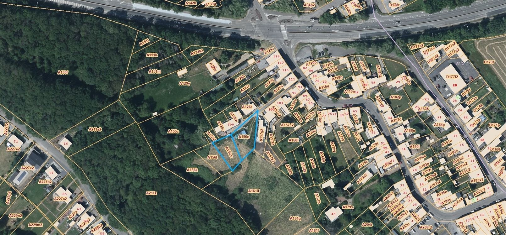 MAISON + TERRAIN à bâtir