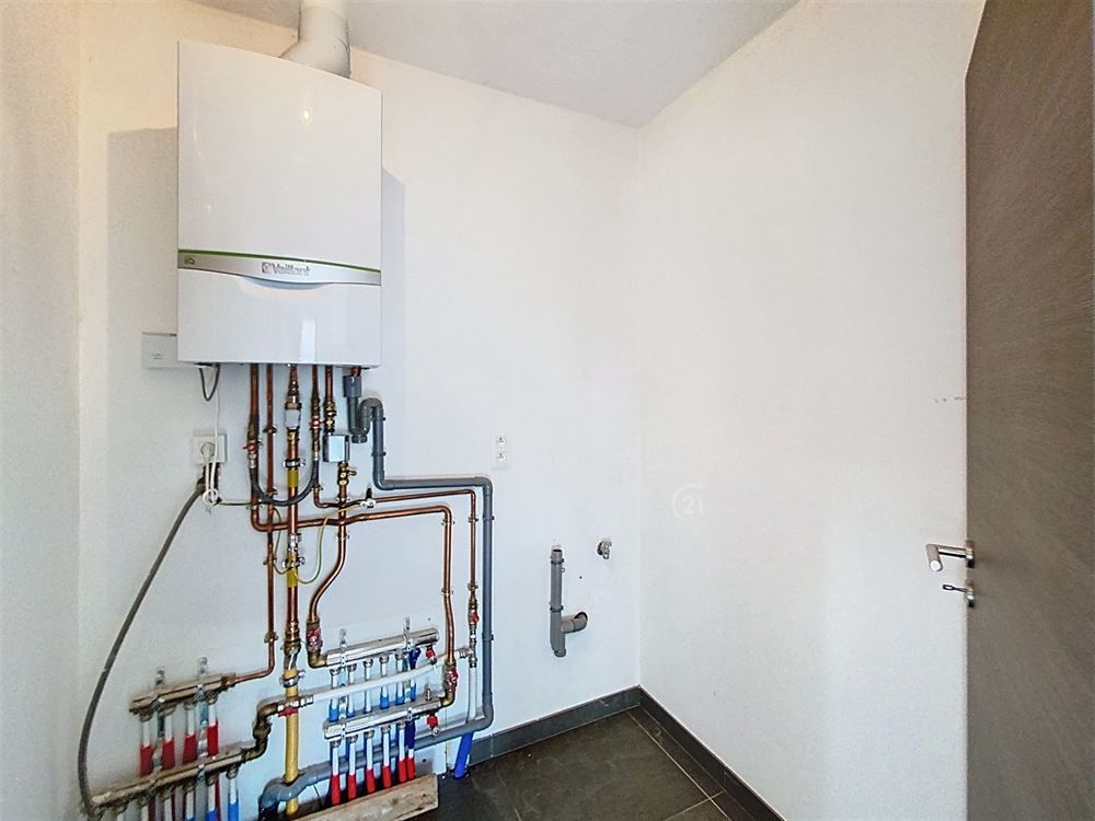 Appartement 2 chambres dans le centre de Gerpinnes
