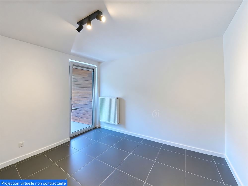 Appartement 2 chambres avec terrasse et garage