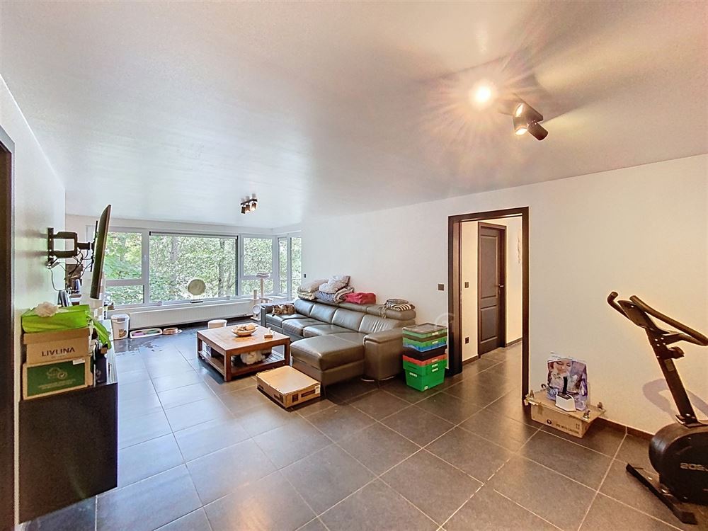 Appartement 2 chambres avec terrasse et garage