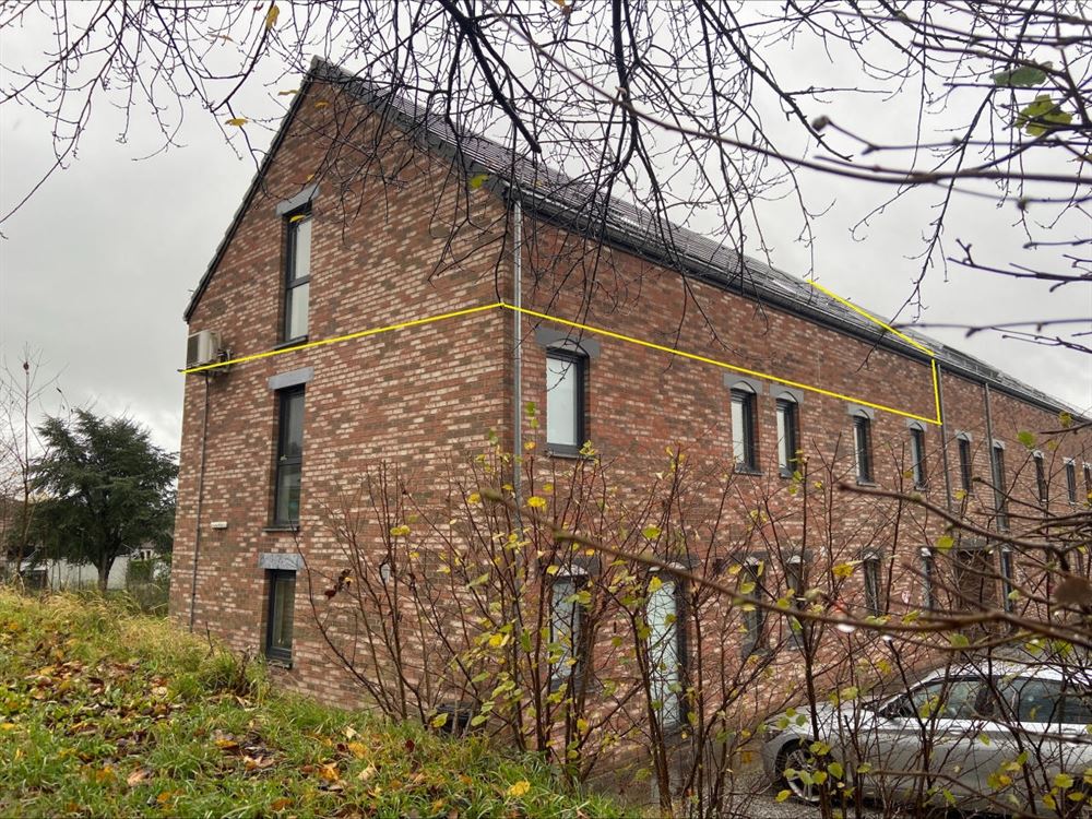 APPARTEMENT 3 CHAMBRES AVEC PARKING PRIVATIF 