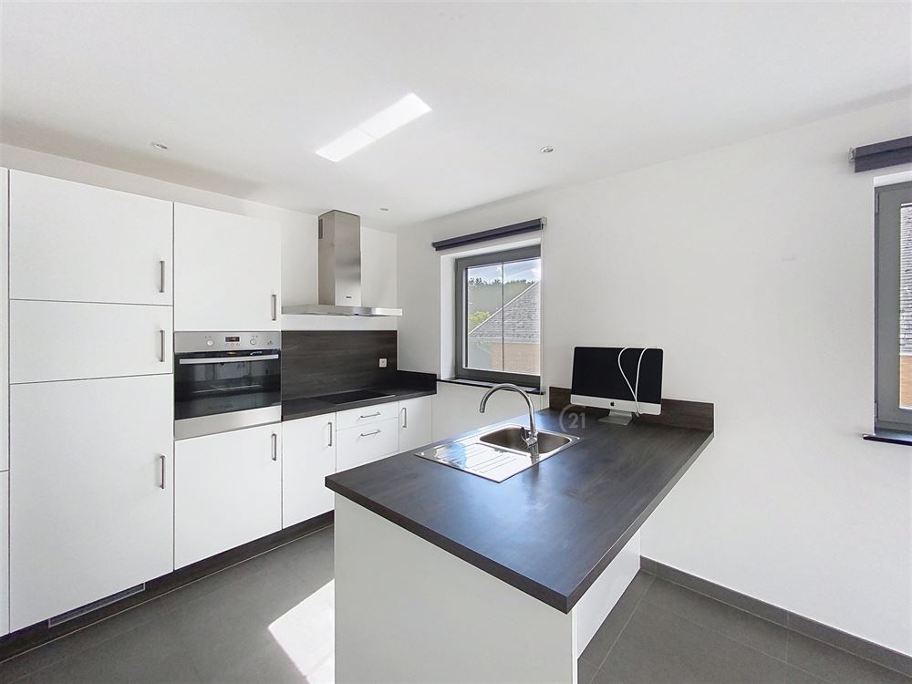 Appartement 2 chambres dans le centre de Gerpinnes