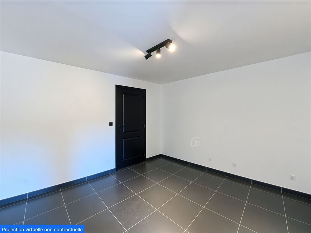 Appartement 2 chambres avec terrasse et garage