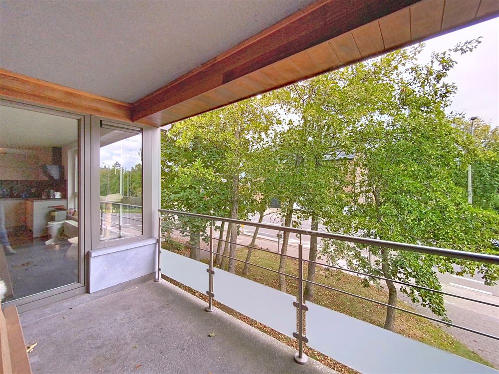 Appartement 2 chambres avec terrasse et garage