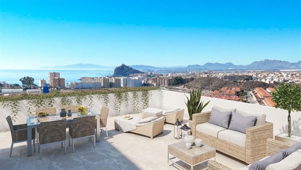 Penthouse - Duplex