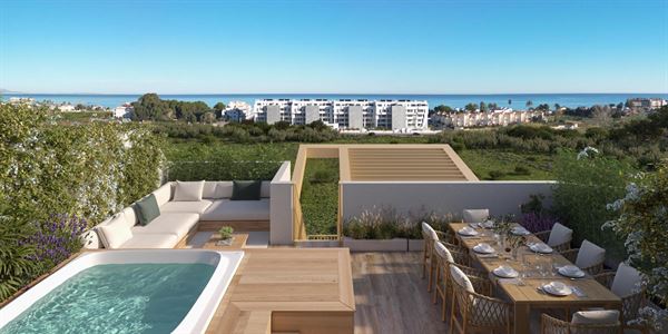 Penthouse - Duplex