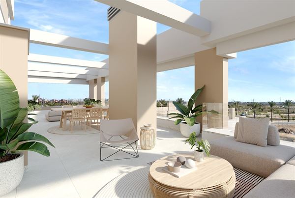 Penthouse - Duplex