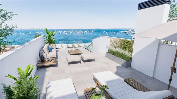 Penthouse - Duplex