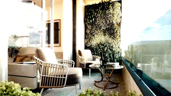 Penthouse - Duplex
