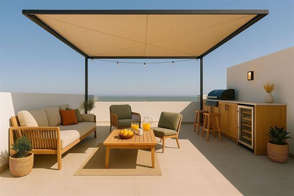 Penthouse - Duplex