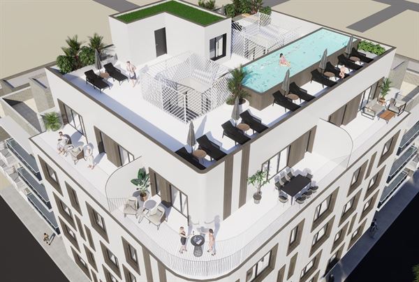 Penthouse - Duplex